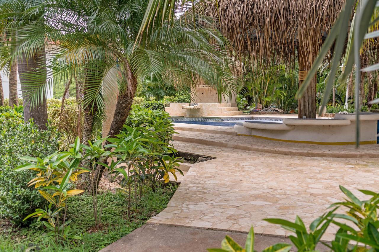 Drift Away Lodge Playa Avellana Exteriör bild