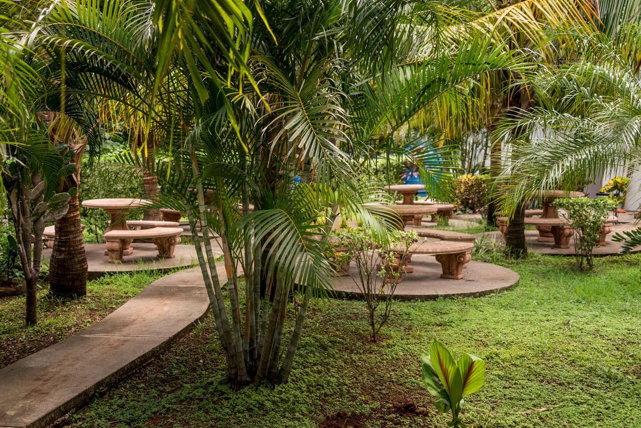 Drift Away Lodge Playa Avellana Exteriör bild